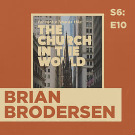 CGN International Conference: S6. E10 Session 1 with Brian Brodersen