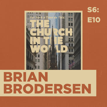 CGN International Conference: S6. E10 Session 1 with Brian Brodersen