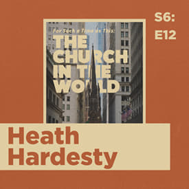 CGN Leadership Conference - S6:E12 with Heath Hardesty