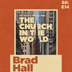 CGN Leadership Conference 2026: S6.E14 with Brad Hall