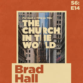 CGN Leadership Conference 2026: S6.E14 with Brad Hall