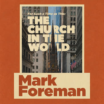 CGN International Conference: S6.E16 with Mark Foreman