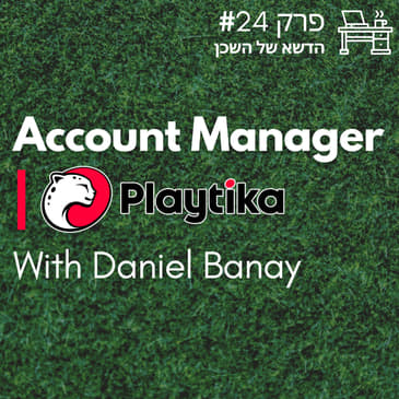 #24 Account Manager - Playtika