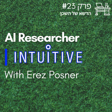 #23 AI Researcher - Intuitive