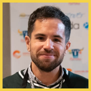 Episode 2: Alejandro Roca Rivera from Journeys Global