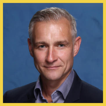 Episode 5: Tristan Dowell of Hyatt Hotels Corporation