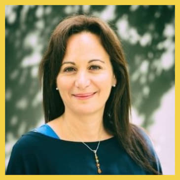 Episode 9: Stella Photi of Wellbeing Escapes