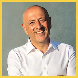 Episode 14: Marcello Mangia, President & CEO of Mangia's Resorts