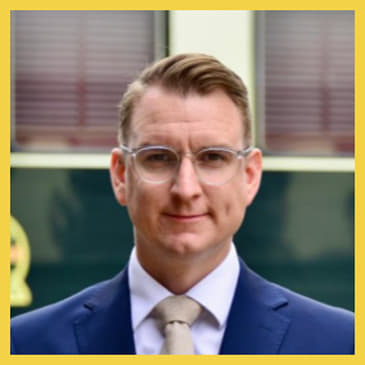 Episode 22: Gareth van Wyk of Rovos Rail