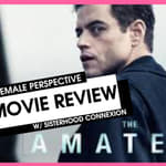 Season 2, Episode 14: Movie Review - The Amatuer