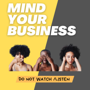 Season 2, Episode 15 - Mind Your Business (Bizarre and Unique Week)
