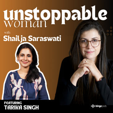 Balancing Passions: A Journey through Talent Management and Culinary Arts with Tarika Singh