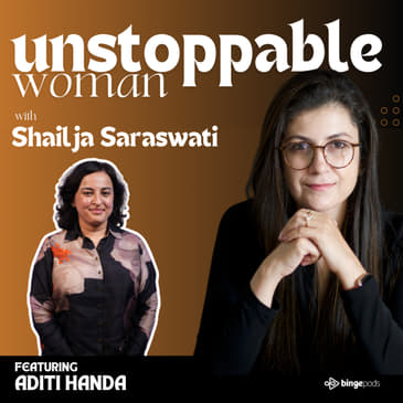 From Dough to Success: Aditi Handa's Inspiring Journey