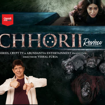 Chhorii - Watch or Not? #omarsays #moviereview