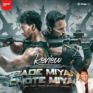 Bade Miyan Chote Miyan - Watch or not? #omarsays #moviereview #bollywood