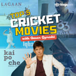 Top 5 Cricket Movies