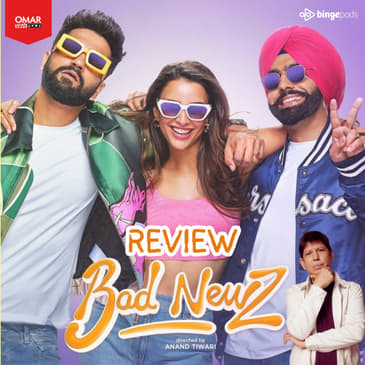 Bad Newz - Watch or Not? #omarsays