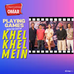 Behind the scenes of #khelkhelmein