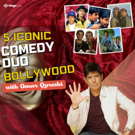 Top 5 Iconic #Bollywood Comedy Duo #omarsays