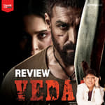 Vedaa - Watch or Not? #omarsays #bollywood