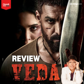 Vedaa - Watch or Not? #omarsays #bollywood