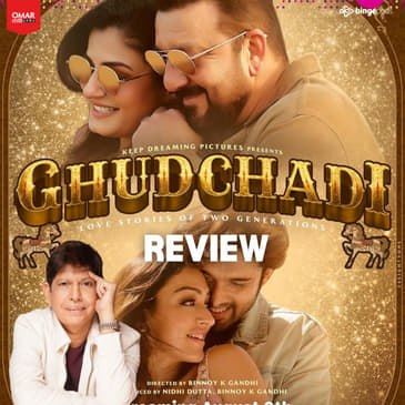 #Ghudchadi - Watch or Not? #omarsays | Movie #Review
