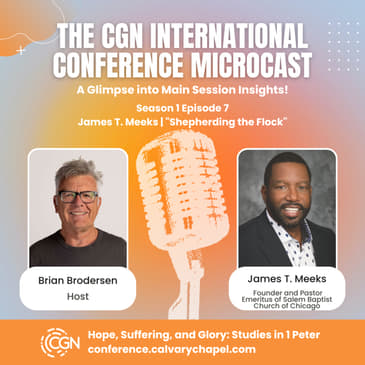 "Shepherding the Flock" with James T. Meeks