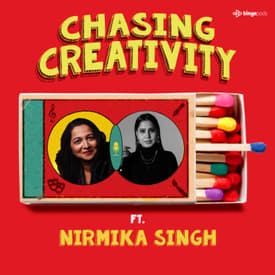 The world of verse ft. Nirmika Singh