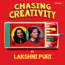 Swallowing the Sun: A Conversation with Lakshmi Puri