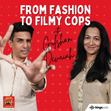From Fashion to Filmy Cops with #GulshanDevaiah