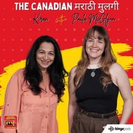 From Vancouver to Pune: Paula McGlynn's Journey to Becoming a Marathi Mulgi