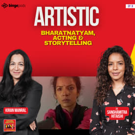 Dance to Film: Sanghmitra Hitaishi’s #Artistic Evolution and Cross-Cultural Insights