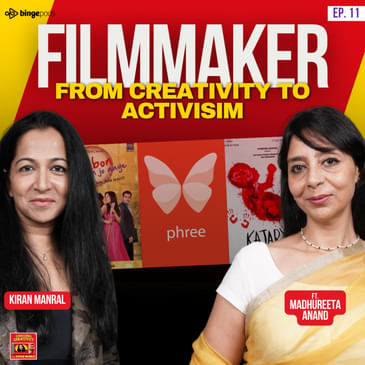 Exploring Creativity and Activism: A Conversation with Madhureeta Anand