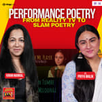 Priya Malik: From Reality TV to Renowned Poet