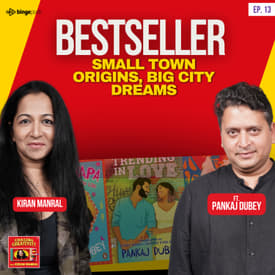 Small Town Origins, Big City Dreams: The Pankaj Dubey Saga