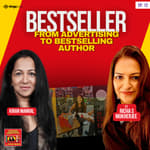 #BESTSELLER! An Interview with #Author Richa S Mukherjee