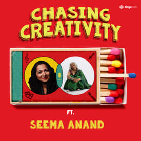 Art of Storytelling Ft. Seema Anand