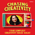 Your simplest creativity hack: Walk