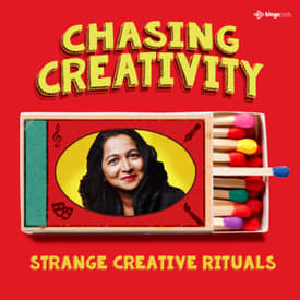 Strange Creative Rituals