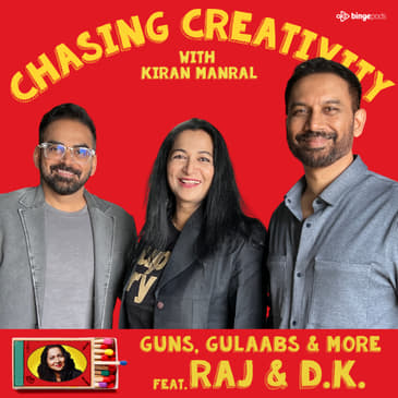 Visual Storytelling, their style ft. Raj &amp; DK