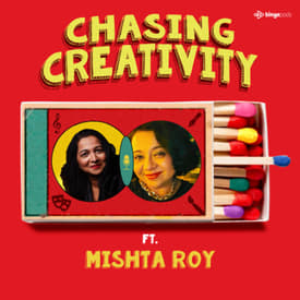 The palette of visual art ft. Mishta Roy