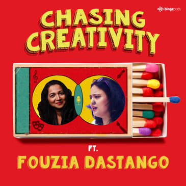 The art of storytelling ft. Fouzia Dastango
