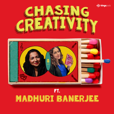 The Art of Writing Women’s Stories Ft. Madhuri Banerjee