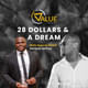 103: 28 Dollars and a Dream | Dareem Jeffrey