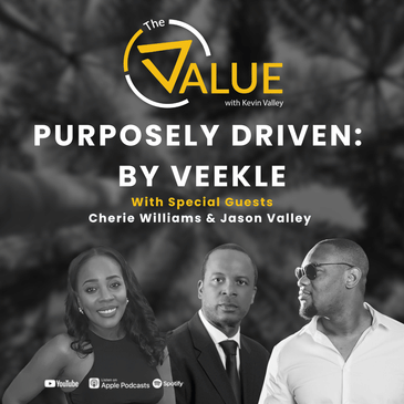 095: The Rise of Veekle: Jamaica's Latest Peer-to-Peer Car Rental Platform | Cherie Williams