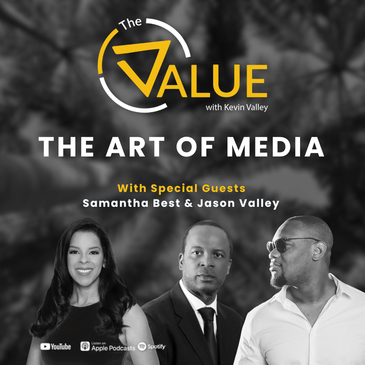 094: The Art of Media: | Samantha Best’s Story and Strategies