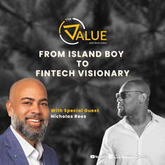 101: From Island Boy to Fintech Visionary - The Journey of a Bahamian Olympian | Nicholas Rees