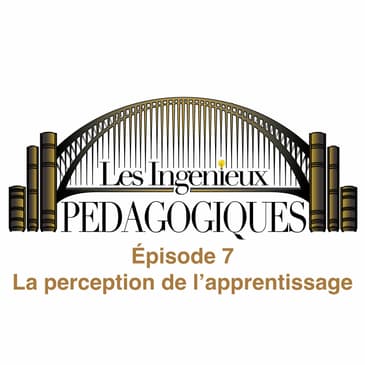 7. J'apprends plus et mieux, mais j'ai l'impression de ne pas apprendre...!