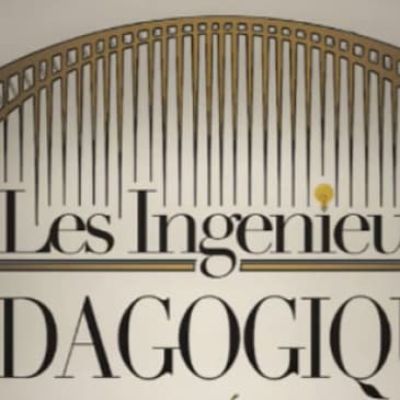 33. Leadership dans un contexte d'intelligence artificielle avec Eugénie Congi