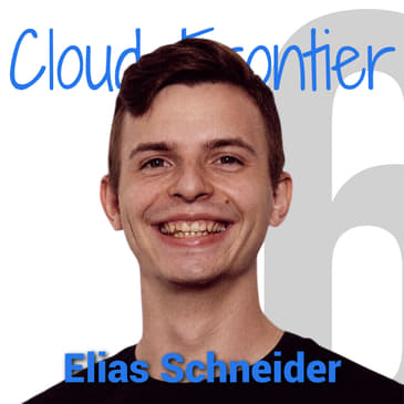 Developer Platform for Scale | Elias Schneider